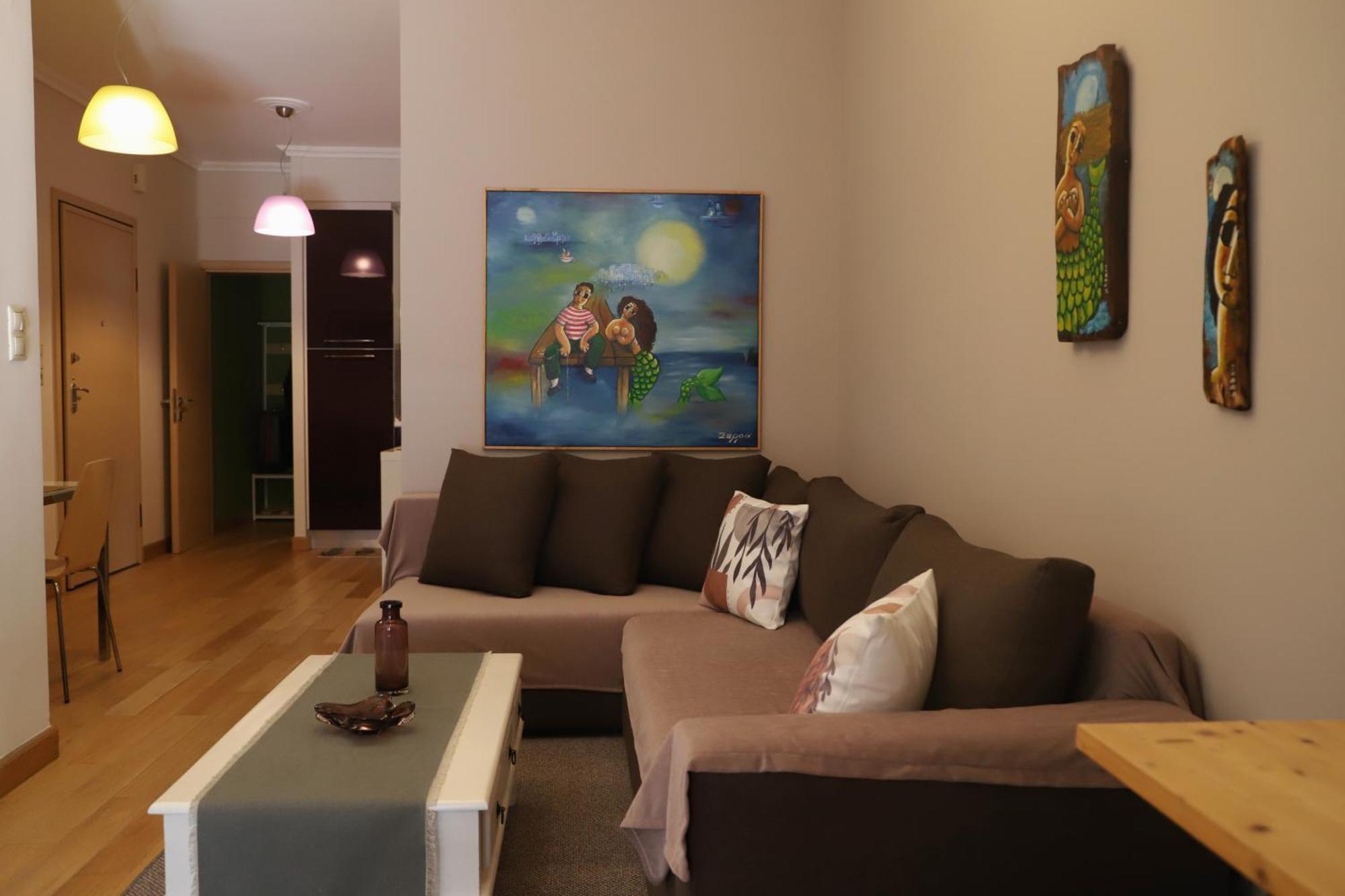 Apartamento Fivef Downtown *